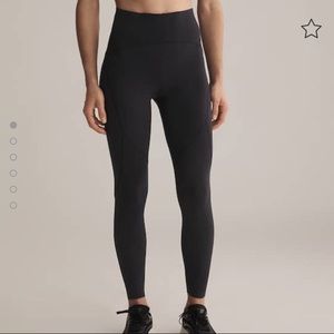Compressive ankle leggings